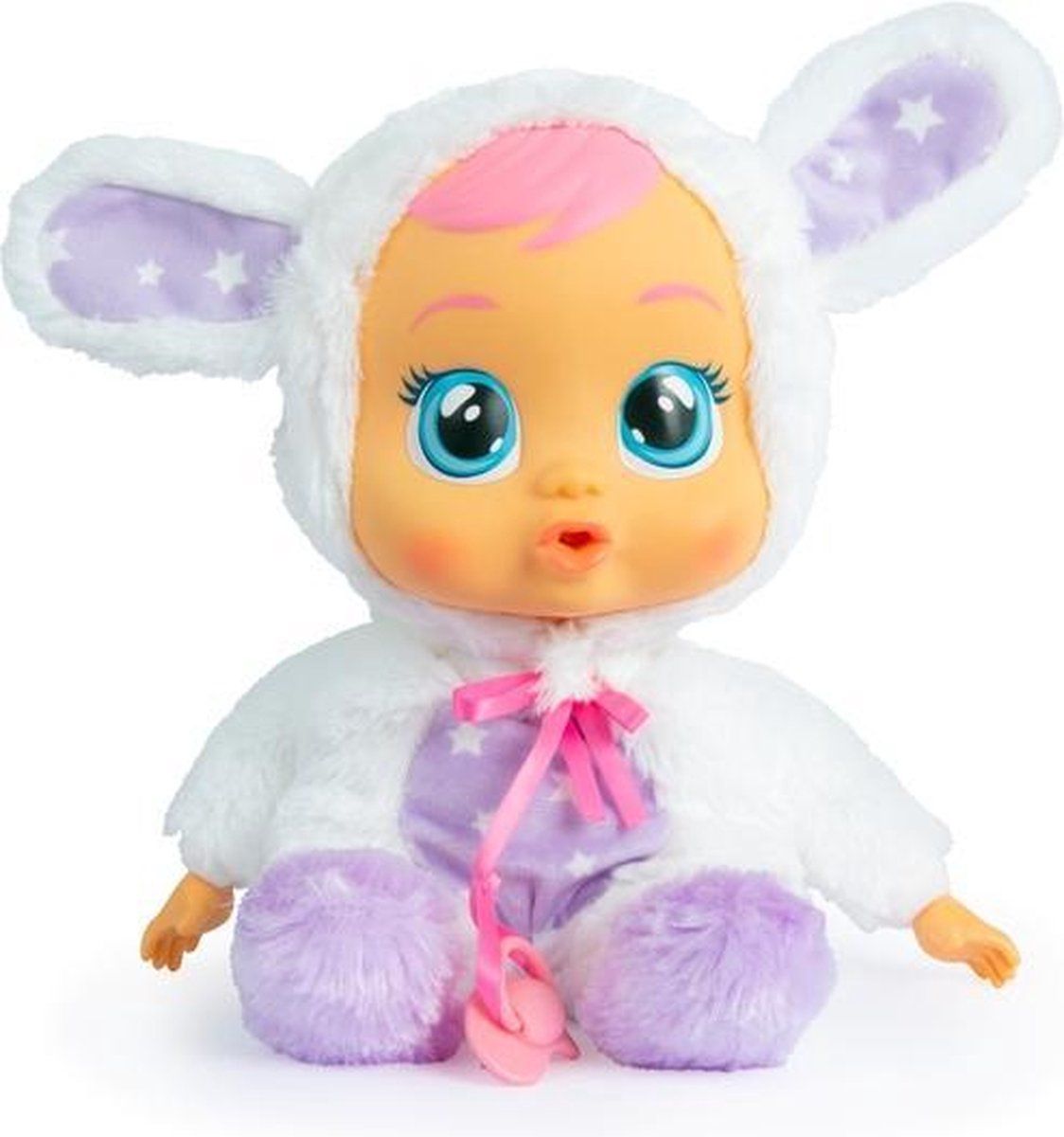 IMC Toys Cry Babies Goodnight Coney Baby Doll - Multicolour