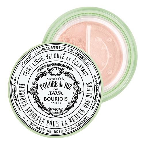 Bourjois Poudre de Riz de Java - Loose Powder - 3.5g