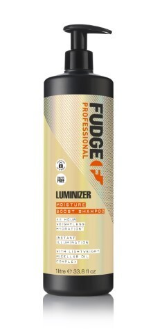 Fudge Luminizer Moisture Boost Shampoo 1000ml