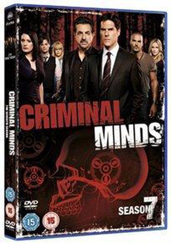 Disney Interactive Disney Criminal Minds S7 DVD