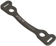 Horizon Steering Rack CNC 7075 Aluminum - TLR