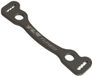 Horizon Steering Rack CNC 7075 Aluminum - TLR