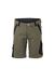 Planam 6455056 Norit herenshorts, olijfzwart, maat XL