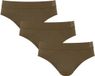 sloggi Slip Briefs Mannen BEECH Effen 3-pack