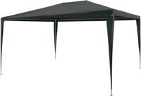 vidaXL Partytent 3x4 m PE Groen