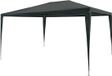 vidaXL Partytent 3x4 m PE Groen