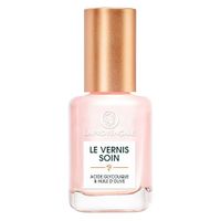 La Provençale Bio Provençale Make-up - Vernis solaire - Vernis à ongles longue tenue - Enrichi en huile d'olive biologique AOP ProvenHardlines - Finition vernis brillant - Couleur : Calisson Rose (152)