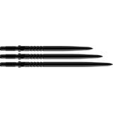 Bull's Convertible Points Ringed Grip Black 32mm