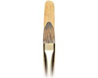 Winsor & Newton Monarch Kattentong Penseel Nr. 0