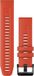Garmin Quickfit Silicone Watch Band 22mm - Rood