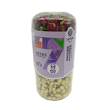 JiLiangMu Thé jasmin à la rose 72 g