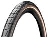 Continental Ride City Clincher band 28x1.75" E-25 Reflex - Grijs