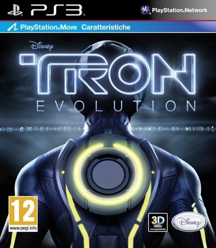 Disney Tron Evolution - PS3 Game