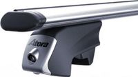 Atera Signo RTD 048522 Aluminium dakdrager voor auto's met geïntegreerde/dichte dakrailing