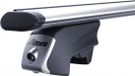 Atera Signo RTD 048522 Aluminium dakdrager voor auto's met geïntegreerde/dichte dakrailing