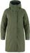 Fjällräven HC hydratic Padded Parka Femme - Manteau d'hiver - Femmes - Vert - Taille S