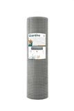 Giardino Gelast verzinkt gaas 25,4 mm | 1,75 mm draad | 102 cm hoog | rol 5 m of 25 m 1.02m x 5m