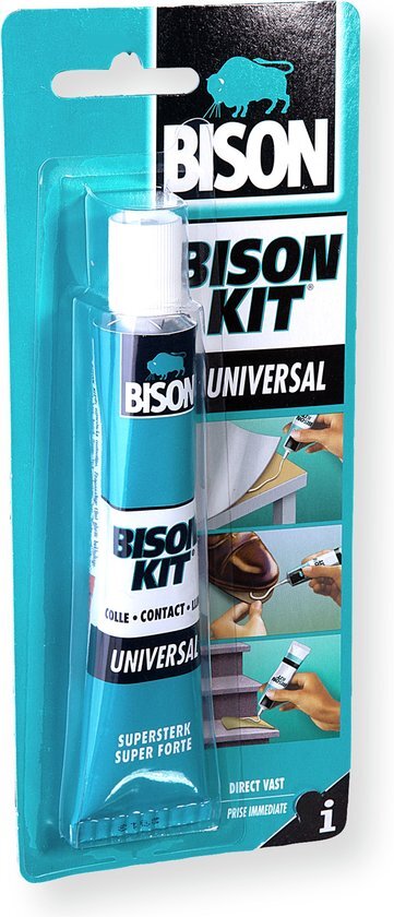 Bison Tube 50 ml (Kaart)