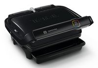 Tefal OptiGrill Elite GC7508 - Contactgrill - 12 kookprogramma's - Zwart