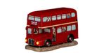 Luville Bridbury Red double-decker