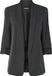 PIECES PCBOSELLA 3/4 PINSTRIPE BLAZER NOOS BC