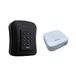ARREGUI Access SEG016N + BRIDGE Sleutelkluis met opening via app of toetsenbordcode, sleutelkluis voor buiten, ideale wandsleutelkast voor Airbnb en toeristische appartementen