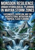 Monsoon Resilience: Urban Hydrological Planning in Mayan Storm Zones: Catchments, Overflow, and the Architectural Mitigation of Tropical Flash Flooding