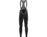 Loeffler pantalon de vélo long M Bike Bib Tights Thermo Elastic 26 pour hommes - Noir