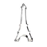 Gobel - Roestvrijstalen Eiffeltoren koekjesvorm, 340 mm