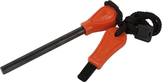 Regatta Fire Starter AmberGlw/Blk Sgl