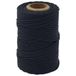 vidaXL Multifunctioneel touw 2 mm 50 m Koninklijk Blauw Polyester