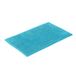 Vossen Timeless Tapis de bain 60x100 turquoise