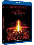 Volcano - Heisser als de hel (1997) Blu Ray/Tommy Lee Jones, Anne Heche EU-import met Duitse originele toon