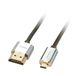 LINDY HDMI - Micro HDMI Kabel - 0.5m