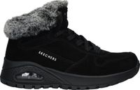 Skechers UNO RUGGED WINTRINESS - Zwart - Maat 37