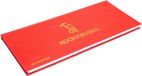 Kookaburra Carnet de scores - 60 manches