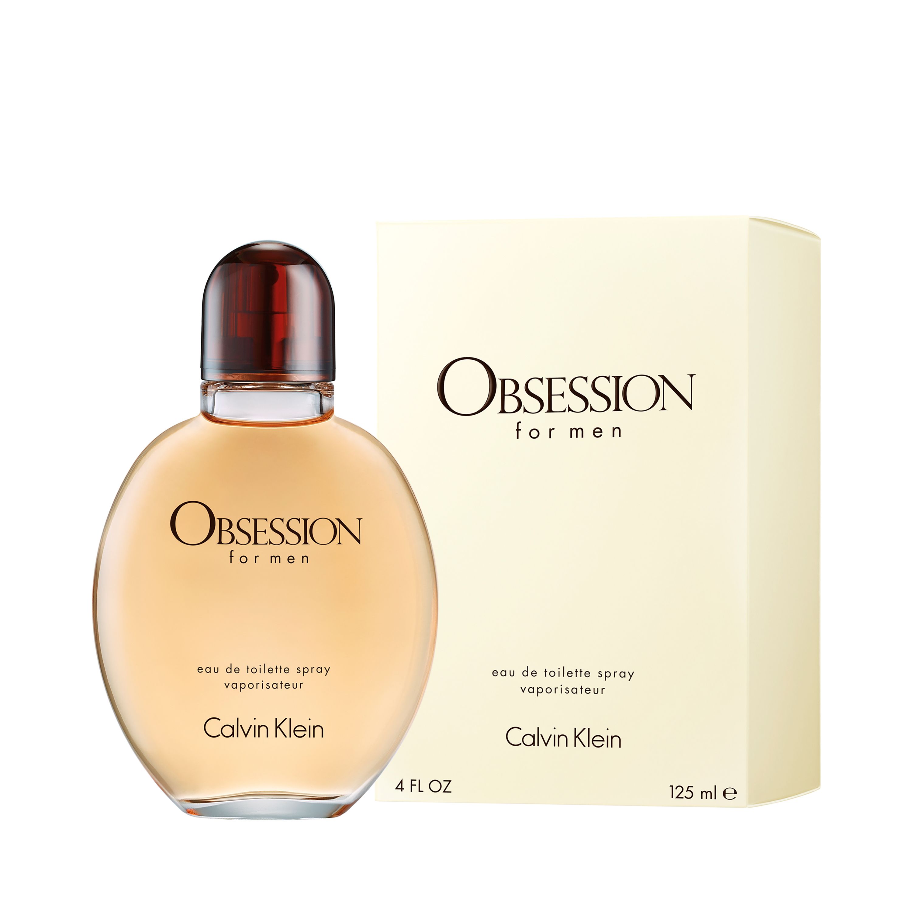 Calvin Klein Obsession / 125 ml / Men