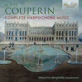 Couperin: Brilliant Classics - Couperin: Complete Harpsichord Music (5 CD)
