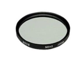 HOYA NDx2 HMC 49mm Neutral Density Filter