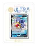 Staross V (Starmie V) 030/189 - Ultraboost X Epée et Bouclier 10 Astres Radieux - Doos met 10 Franse Pokemon kaarten