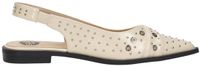 Sub55 Slingback Slingbacks - Gebroken wit - Maat 37