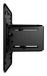 AOC VB2025 Support d'écran Noir 75x75mm