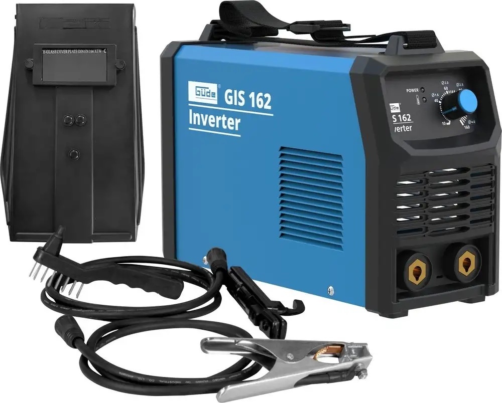 Güde Güde GIS 162 Lasapparaat Inverter (20124)