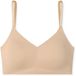 Schiesser Invisible Soft Bustier - uitneembare pads - Dames - Beha