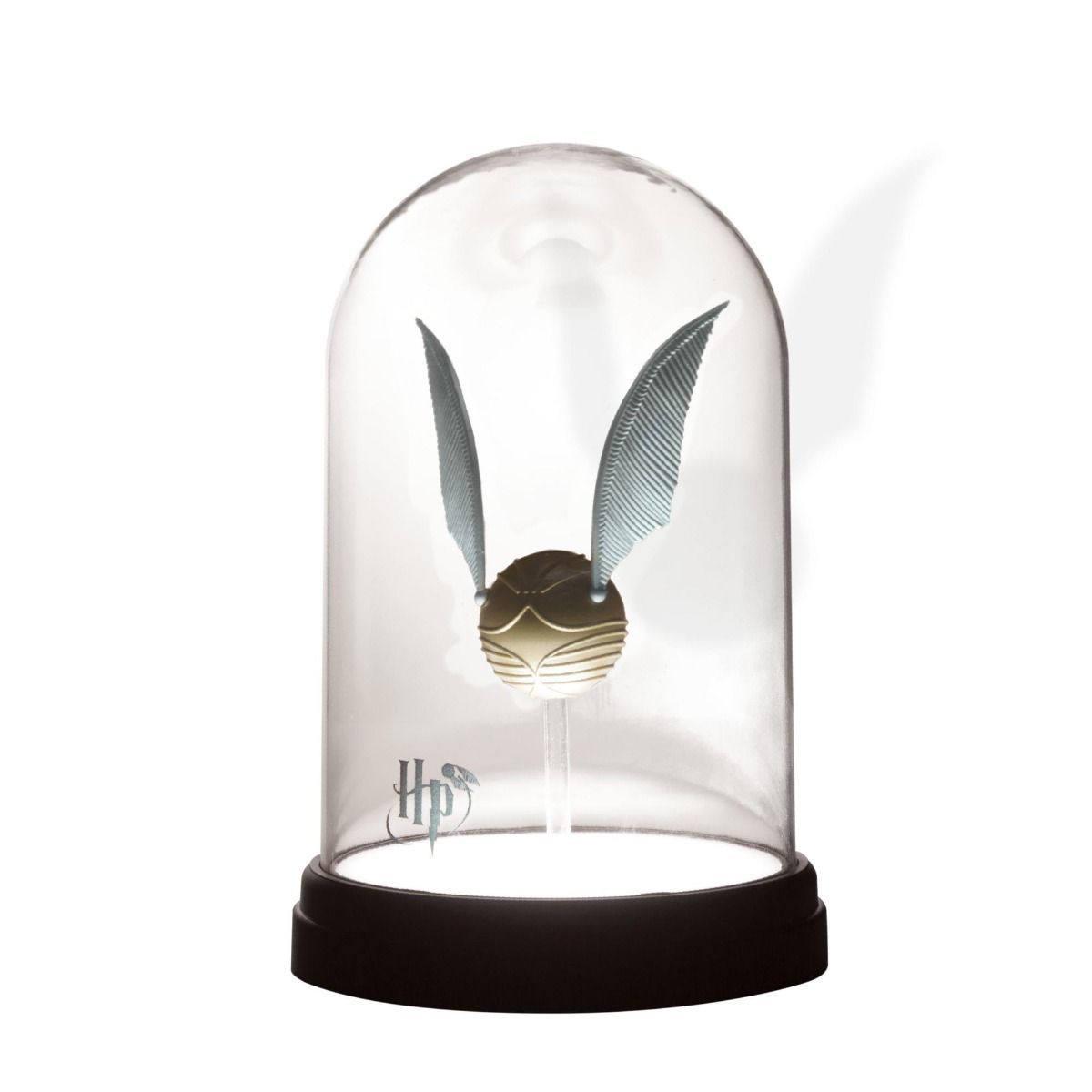 Paladone Harry Potter Golden Snitch Lamp - Nursery Room, USB, Night Light
