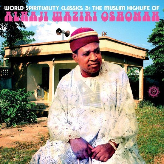 World Luaka Bop World Spirituality Classics 3