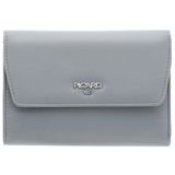PICARD Leren portemonnee Bingo Flap Wallet Granite grijs