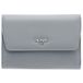 PICARD Leren portemonnee Bingo Flap Wallet Granite grijs