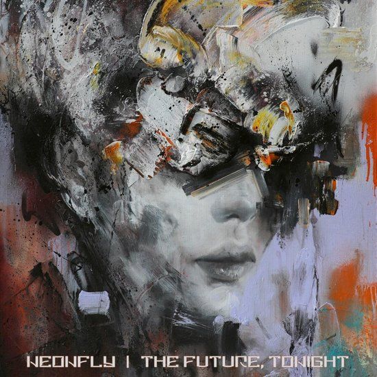 Neonfly - Future, Tonight - CD - Digipack