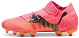 Puma Future 7 Pro Fg/ag Chaussures de football Rose EU 46 1/2 Homme